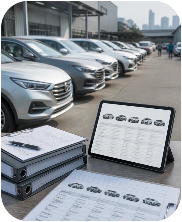 Поиск поставщиков автомобилей в Китае от 25595 р. | Фиалан-Снс