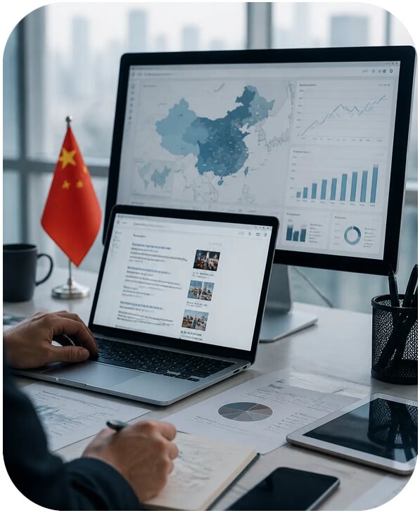 SEO продвижение в Baidu под ключ по цене от 35833 р. | Фиалан-Снс