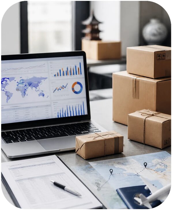 Cross border ecommerce в Китае под ключ от 25595 р. | Фиалан-Снс
